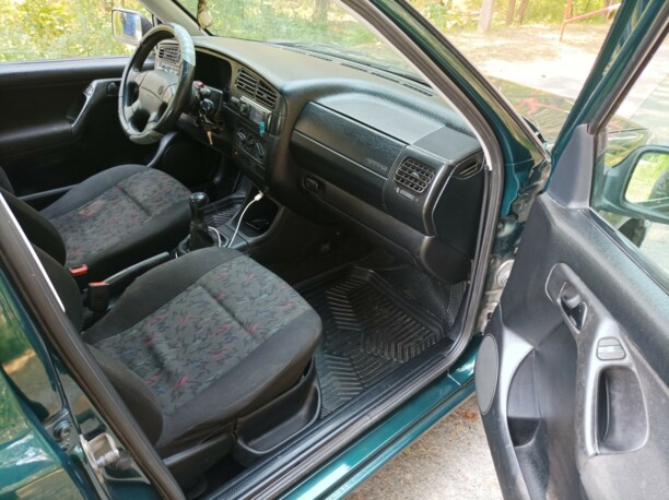 Volkswagen Golf III, 1997 г.