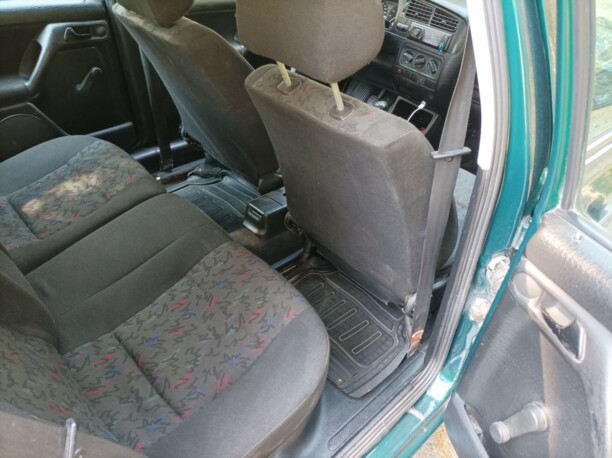 Volkswagen Golf III, 1997 г.