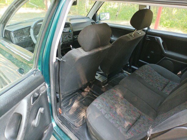 Volkswagen Golf III, 1997 г.