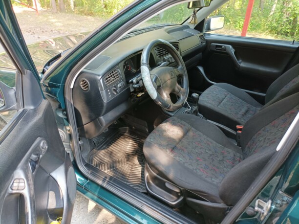 Volkswagen Golf III, 1997 г.