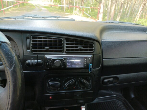 Volkswagen Golf III, 1997 г.