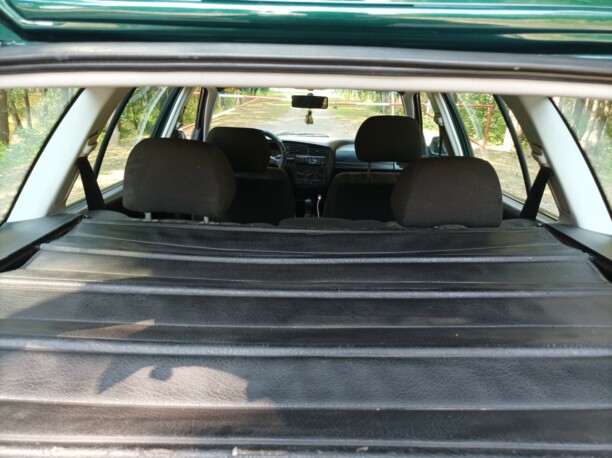 Volkswagen Golf III, 1997 г.