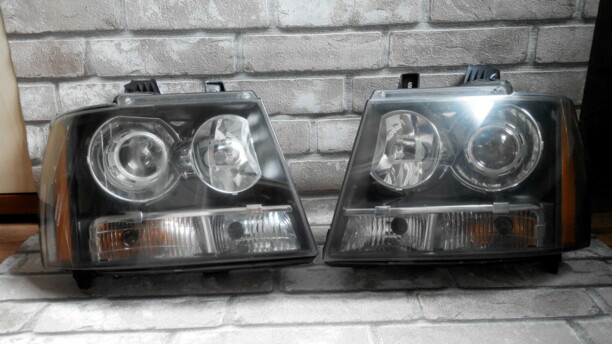 Chevrolet Tahoe GMT900, 7 мест, 2008 г.