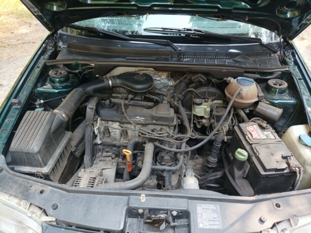 Volkswagen Golf III, 1997 г.