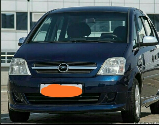Opel Meriva I, 2004 г.