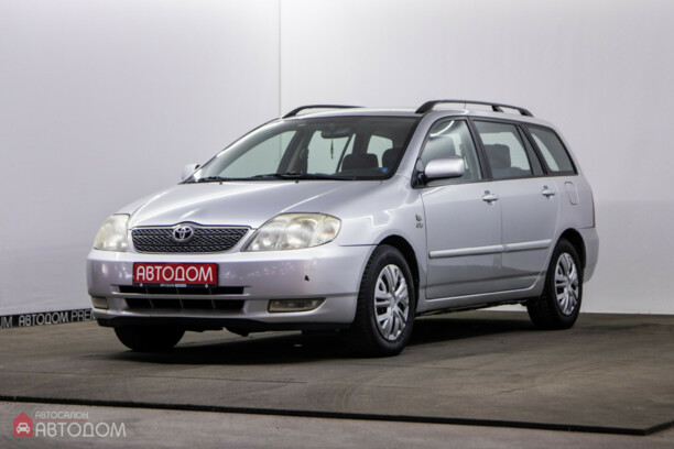 Toyota Corolla IX (E120, 130), 2004 г.