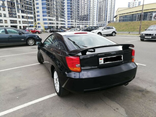 Toyota Celica VII (T230), 2000 г.