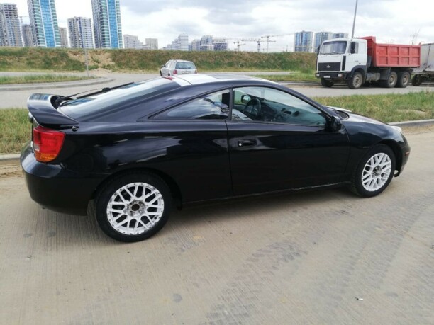 Toyota Celica VII (T230), 2000 г.