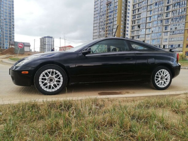 Toyota Celica VII (T230), 2000 г.
