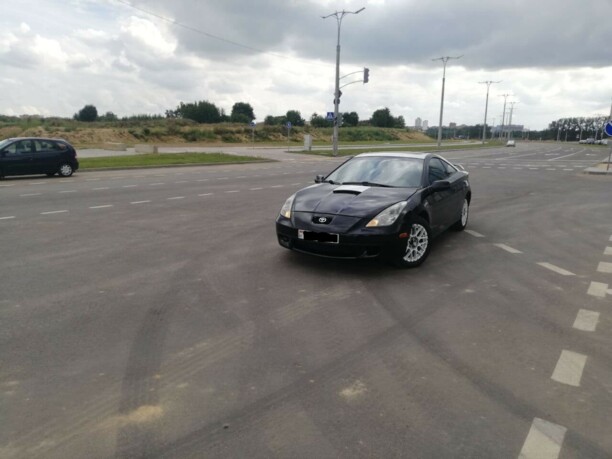 Toyota Celica VII (T230), 2000 г.