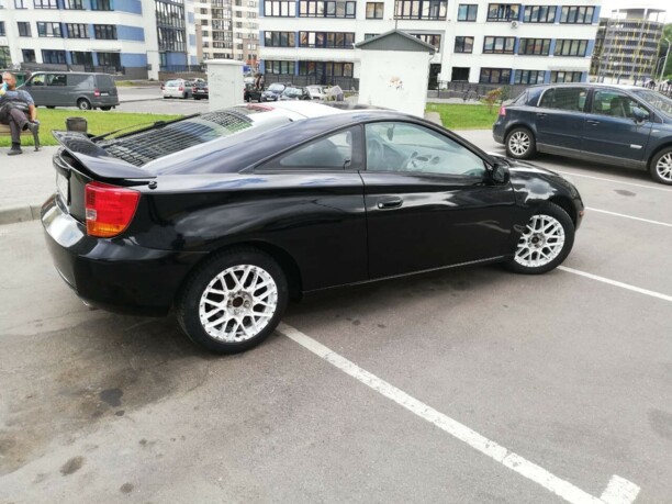 Toyota Celica VII (T230), 2000 г.