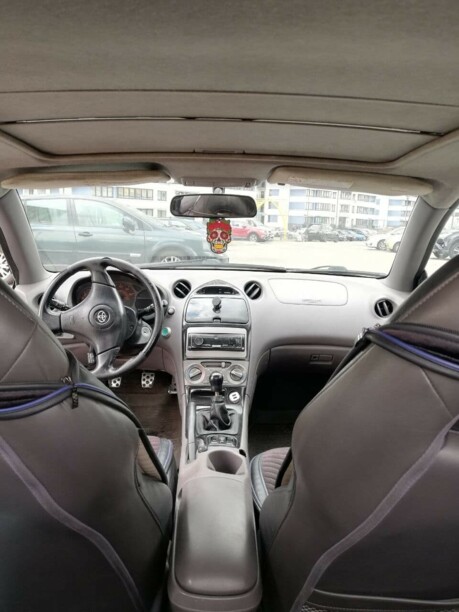 Toyota Celica VII (T230), 2000 г.