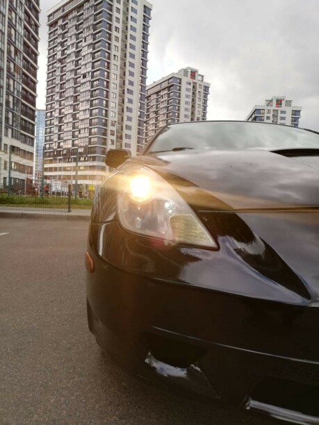 Toyota Celica VII (T230), 2000 г.
