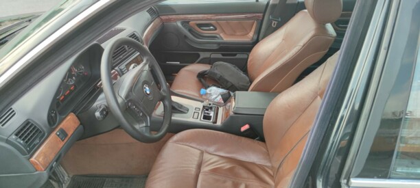 BMW 7 серия E38, 2000 г.