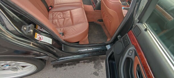 BMW 7 серия E38, 2000 г.