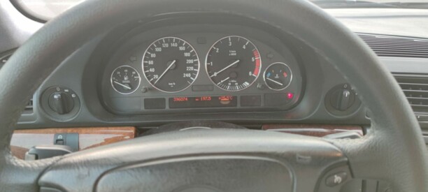 BMW 7 серия E38, 2000 г.