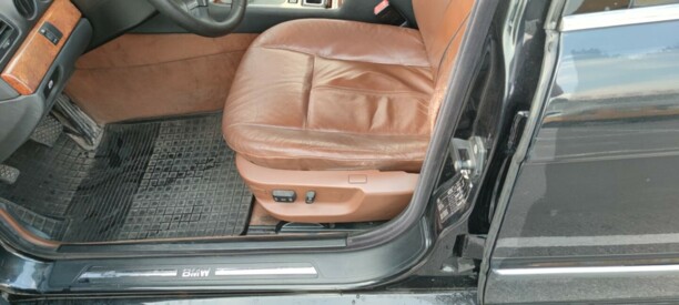 BMW 7 серия E38, 2000 г.