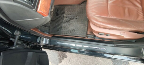 BMW 7 серия E38, 2000 г.