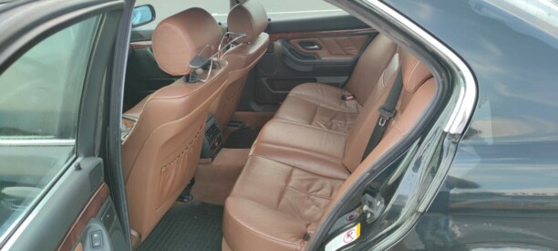 BMW 7 серия E38, 2000 г.