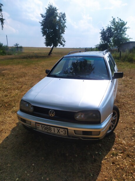 Volkswagen Golf III, 1998 г.