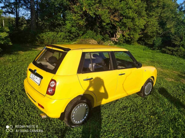 Lifan Smily I, 2011 г.