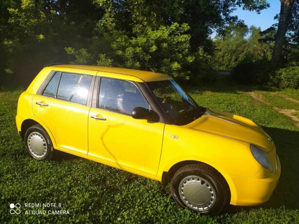 Lifan Smily I, 2011 г.