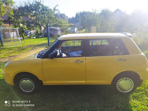 Lifan Smily I, 2011 г.