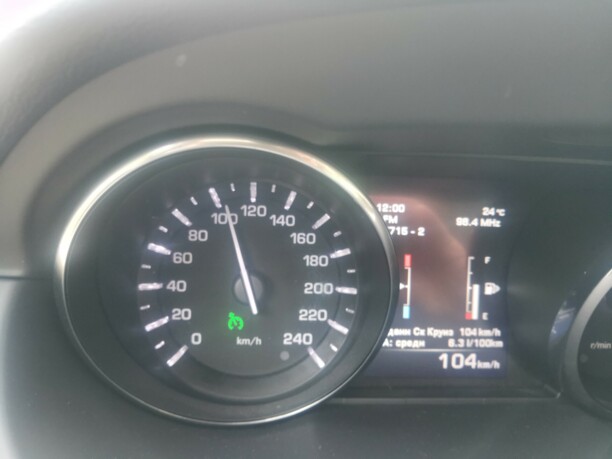 Land Rover Discovery Sport, 2015 г.