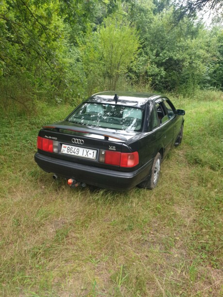 Audi 100 4A, C4, 1991 г.