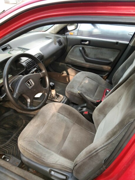 Honda Accord IV, 1991 г.