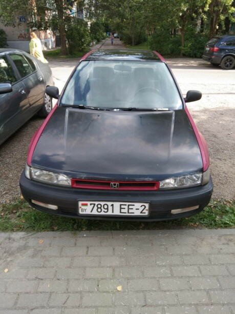 Honda Accord IV, 1991 г.