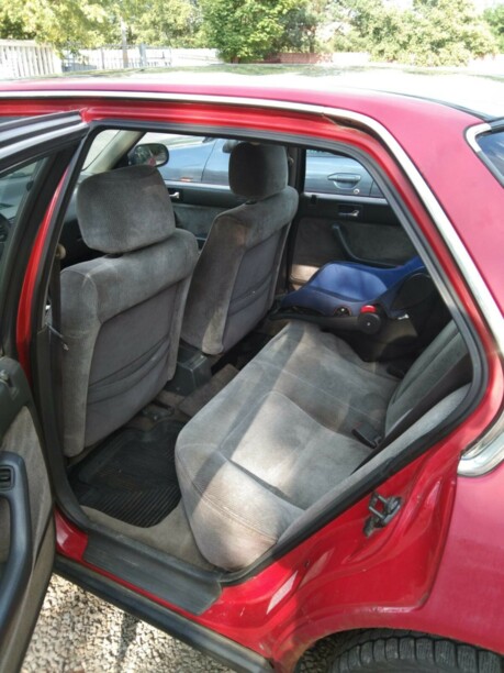 Honda Accord IV, 1991 г.