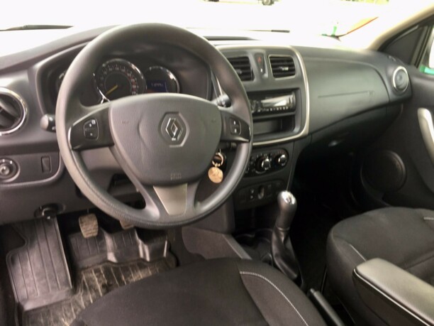 Renault Sandero II, 2017 г.