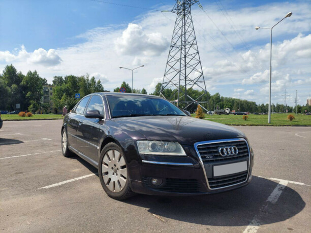 Audi A8 D3, 2005 г.