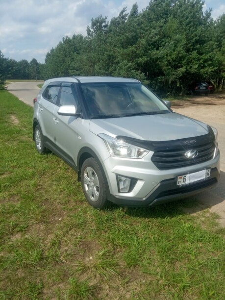 Hyundai Creta, 2018 г.