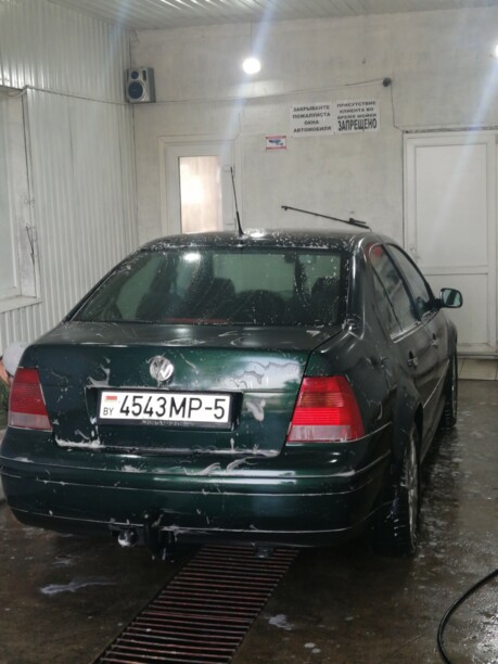 Volkswagen Bora, 1998 г.