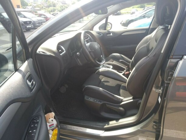 Citroen C4 II, 2012 г.
