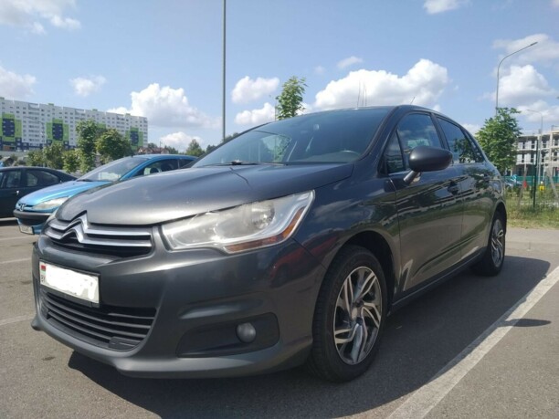 Citroen C4 II, 2012 г.