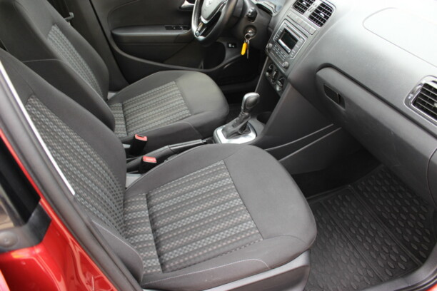 Volkswagen Polo Sedan I · Рестайлинг, 2015 г.