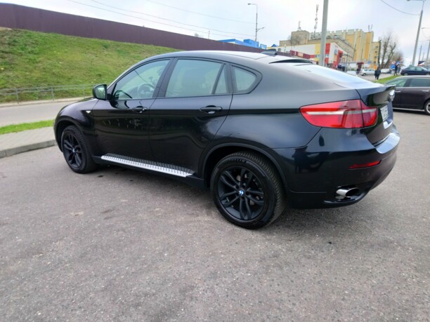 BMW X6 E71, 2009 г.