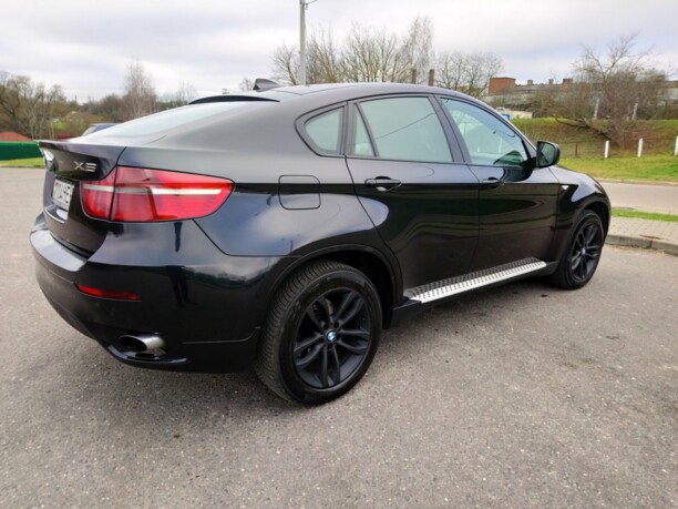 BMW X6 E71, 2009 г.
