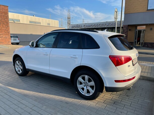 Audi Q5 8R, 2009 г.
