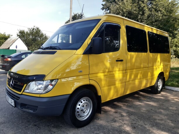 Mercedes-Benz Sprinter, 2004 г.