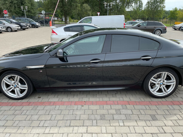 BMW 6 серия F12, F13, F06 (Рестайлинг), 2015 г.