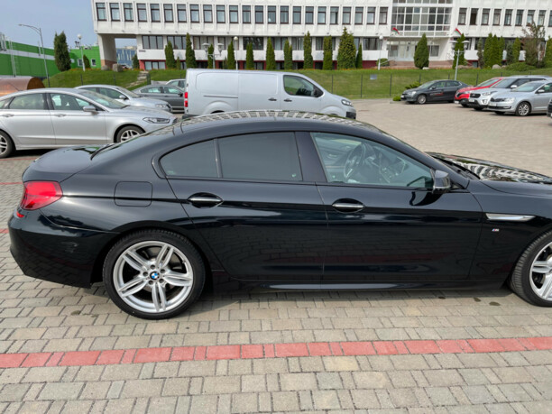 BMW 6 серия F12, F13, F06 (Рестайлинг), 2015 г.
