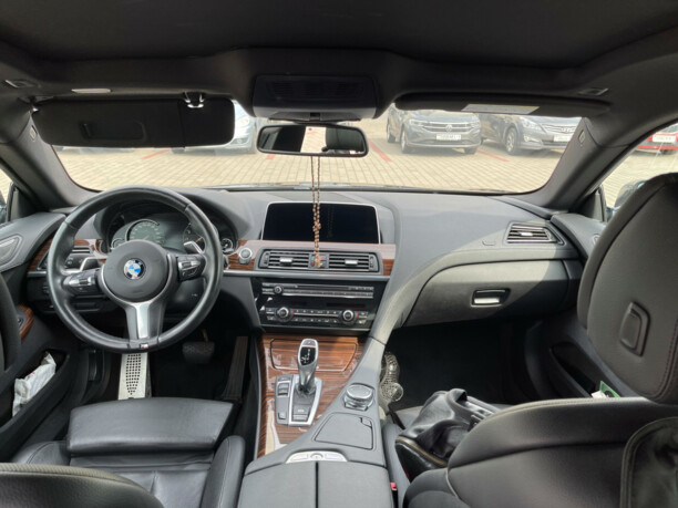 BMW 6 серия F12, F13, F06 (Рестайлинг), 2015 г.