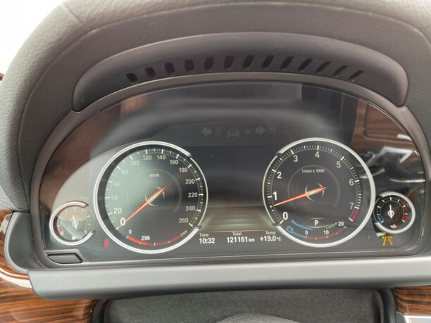 BMW 6 серия F12, F13, F06 (Рестайлинг), 2015 г.