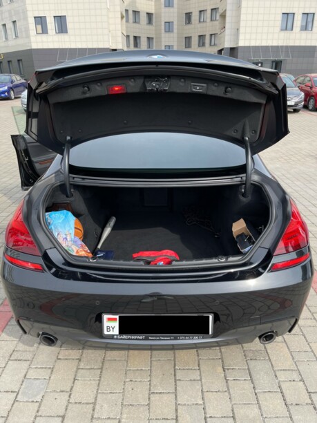 BMW 6 серия F12, F13, F06 (Рестайлинг), 2015 г.
