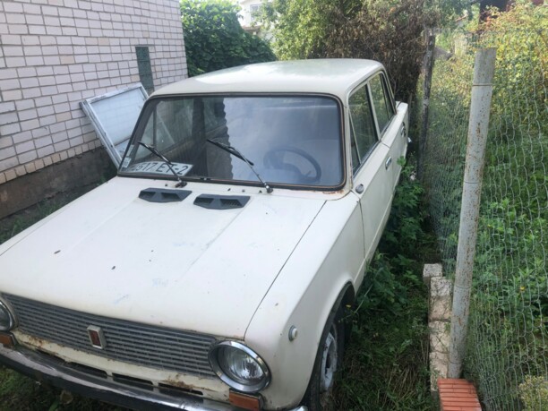 Lada (ВАЗ) 2101, 1985 г.