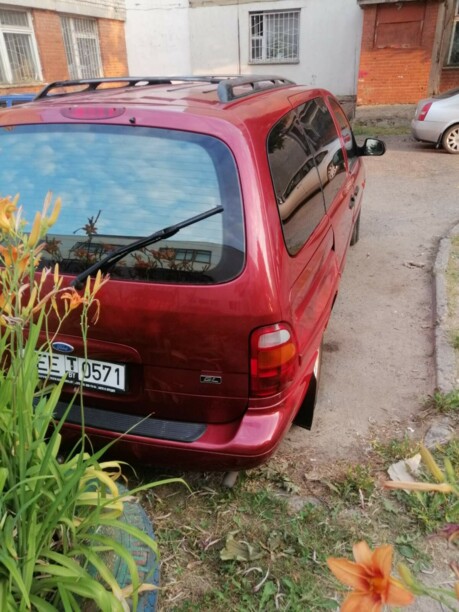 Ford Windstar I, 7 мест, 1997 г.